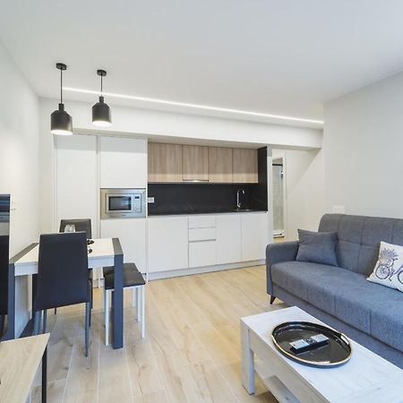 Apartamento Estacion De Tren Autobus Vut5240As Gijón Dış mekan fotoğraf