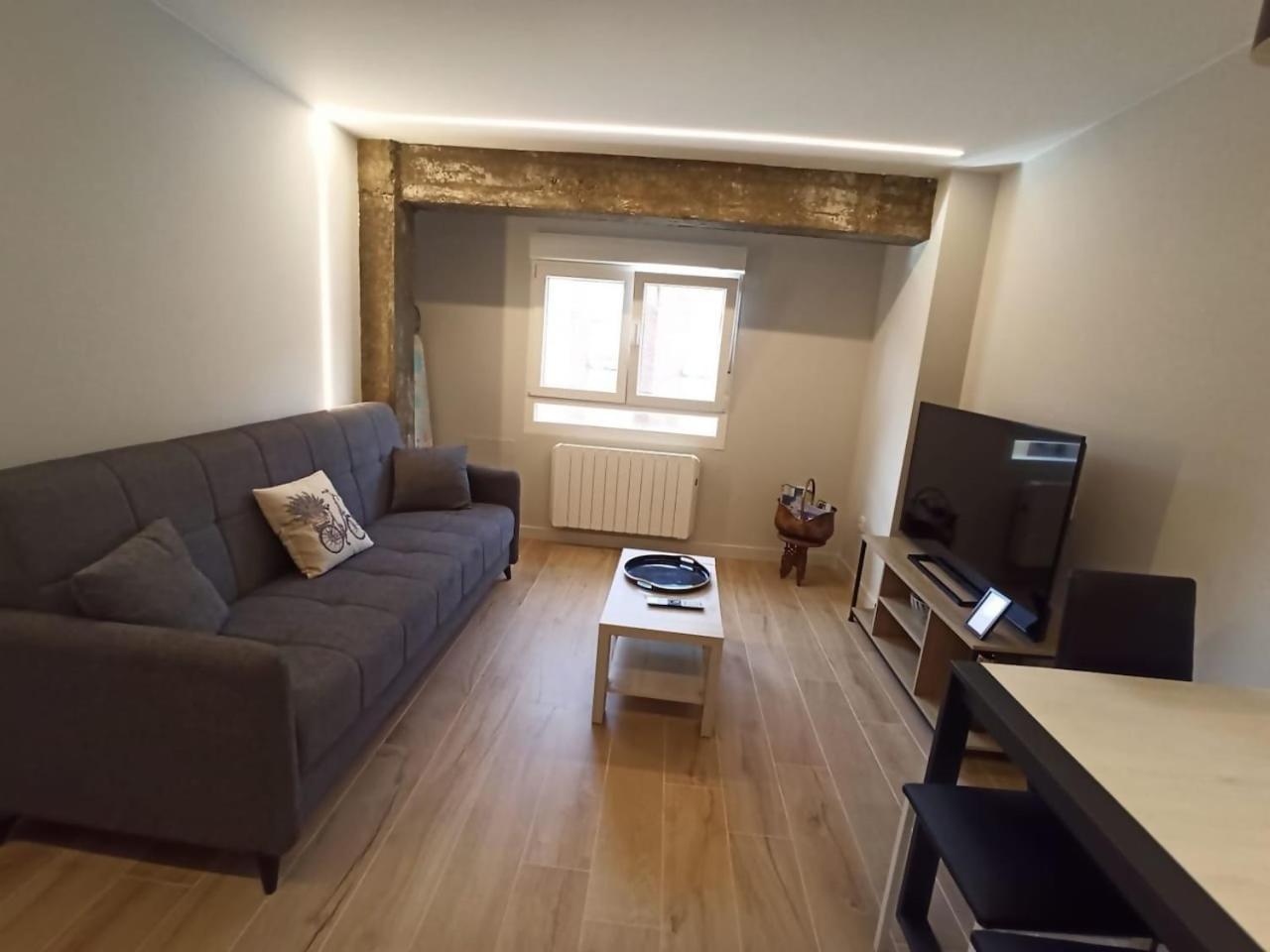 Apartamento Estacion De Tren Autobus Vut5240As Gijón Dış mekan fotoğraf