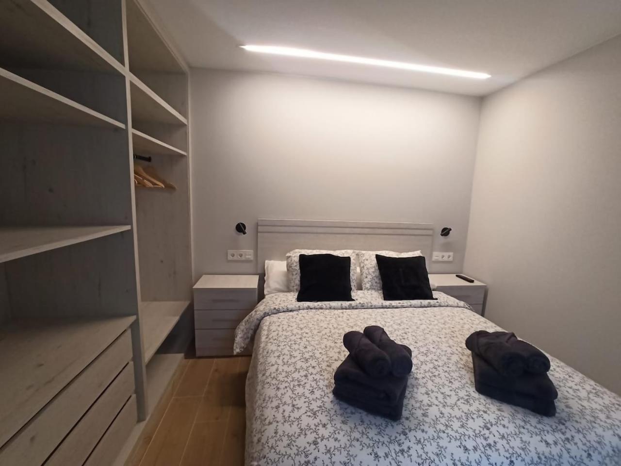 Apartamento Estacion De Tren Autobus Vut5240As Gijón Dış mekan fotoğraf