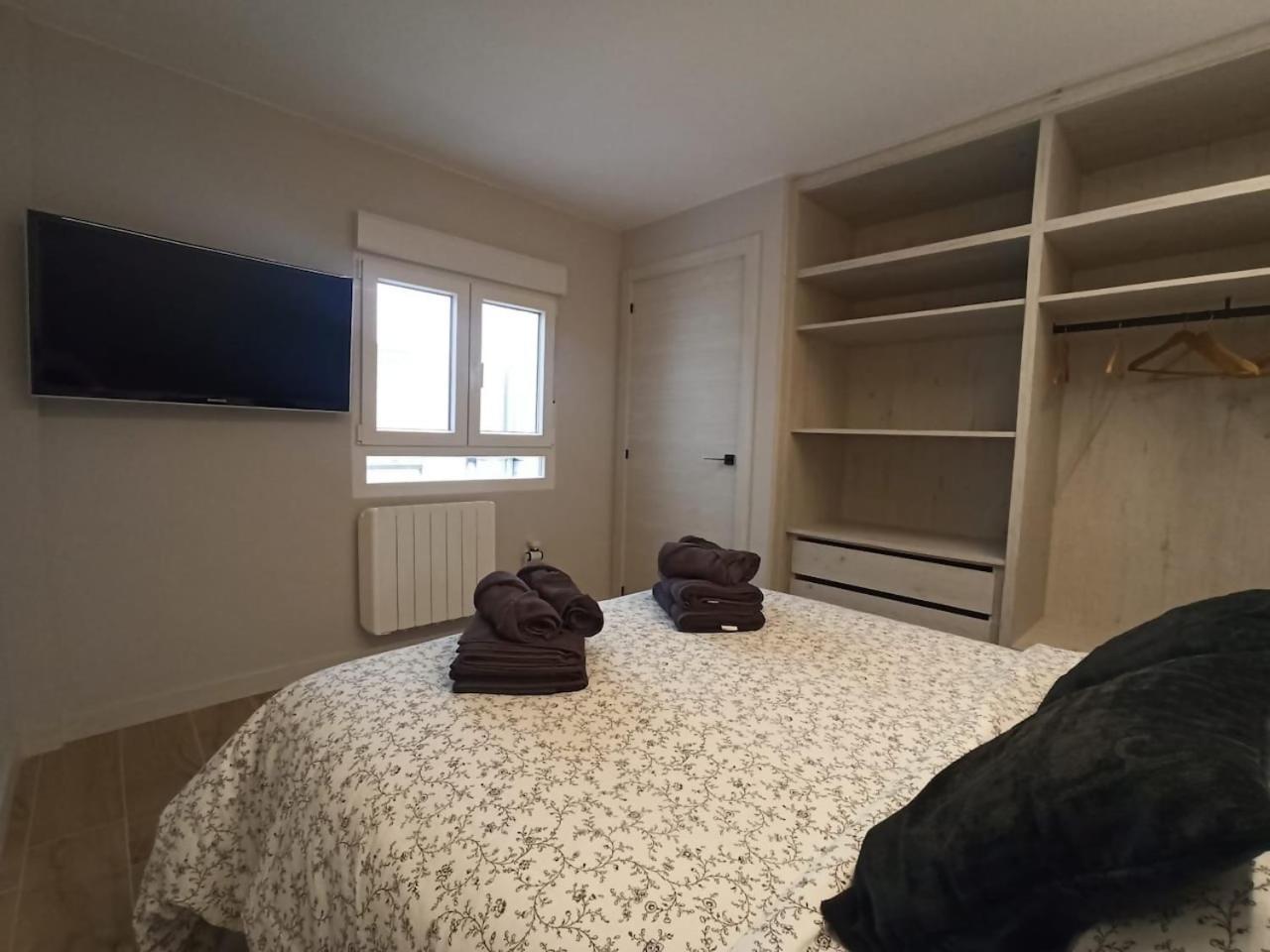 Apartamento Estacion De Tren Autobus Vut5240As Gijón Dış mekan fotoğraf
