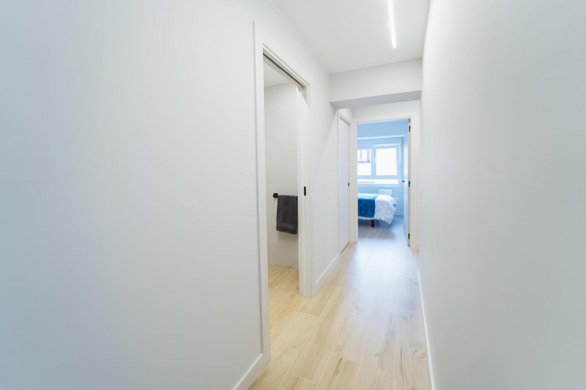 Apartamento Estacion De Tren Autobus Vut5240As Gijón Dış mekan fotoğraf
